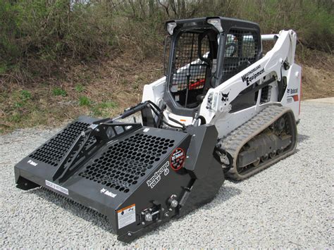 landscape rake attachment for bobcat